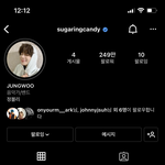 [NCT칠프] 정블이 인스타 <b>갬성</b> 만드시는 중