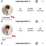 [NCT칠프] 정우 인스타 플필 변화정리