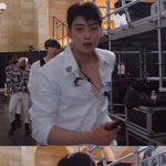 차은우 <b>남성</b>성없다는 말은 뭔말임?