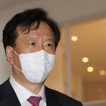 정호영 보건복지부 장관 후보자 자진 <b>사퇴</b>