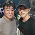 헐 방탄 진 백종원 집 <b>초대</b>받았나봐