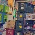 야간 <b>물류</b>오는거 보고 경악함