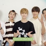 [NCT드림] 29일에 공연하는거 그거 <b>인사</b>영상 떴다