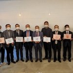 오피니언 리더 및 도전한국인 <b>회원들</b> 1,000명, 오세훈 서울시장...