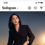 지수 까르띠에 <b>엠버</b>서더 됨