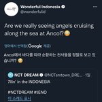 [NCT드림] 인도네시아 <b>관광</b>청 공계