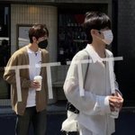 [NCT칠프] 이 개좋다 마스크 안에서 개웃는<b>중임</b>