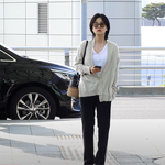 [댓글부탁해] '브로커' <b>이주영</b>, 칸 영화제 출국··· 해외 가는...