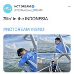 [NCT드림] 와 제노 <b>알티</b>수랑 맘찍수 뭐야???? 터졌네