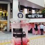 [NCT칠프] <b>시부야</b> PARCO에 smt 트럭 바로 앞에 지나갔나봐