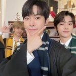 엔시티 도영 <b>지성</b> 둘이 진짜 잘생겨졌어