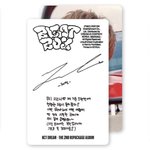 [NCT드림] 이 포카 <b>뒷면</b>의 포인트는