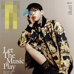 소집해제 후 첫 화보 찍은 지코