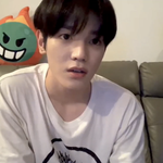 [NCT칠프] <b>작년</b> 태용이 생일 브이앱 했던거 보는데