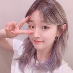 <b>컬러풀</b>한 파격염색한 배우들
