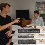 [방탄소년단] 지민이가 <b>버섯</b>을 잘 먹는 이유