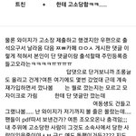 헐 <b>와이지</b> 고소 들어가나보다…