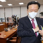 정호영 후보자 자진사퇴…"자녀 문제 부당행위 없었다"