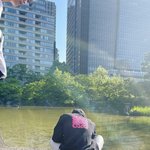[NCT칠프] 와 이마크 등봐