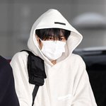 [더보이즈] <b>선우</b> 완전 너구리처럼나옴(기자사진임)