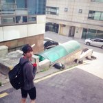 [군대] <b>석진</b> 선배 어디가요?