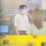 [더보이즈] 영훈이 대체 어떻게 걸어다니는것임