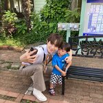 [NCT칠프] 애기랑 찍은 사진 보고 <b>이마</b> 치는중
