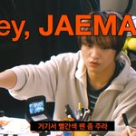 [NCT드림] 난 저 재<b>만이</b>가 큰 글씨로 박혀있는 게 웃김