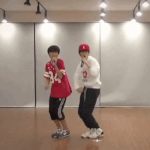 [NCT칠프] 마크랑 해찬이는