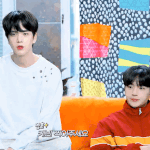 더보이즈 현재 <b>영훈</b> 아침에 일어났을때인데 겁나 귀엽네