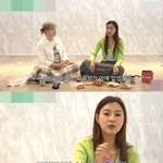 오하영의 진한 라떼 냄새에 놀란 <b>예린</b>