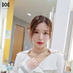 오마이걸 <b>아린</b>이 점점 더 예뻐지고 있어