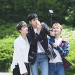[펜타곤] 개귀여운 사진 줏엇어