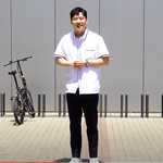 [이상형] 배우 강하늘, 아는형님 출근··· 눈부신 '예능감 <b>충전</b>...