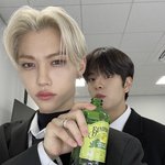 [스키즈] 댕냥즈 찐친<b>바이브</b>