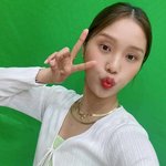 오마이걸 <b>미미</b> 왜이리 변함;;화사인줄