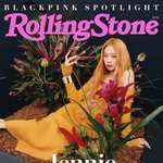 [블랙핑크] 제니 롤링스톤 개인 커버