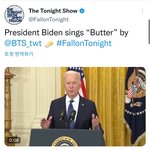 바이든 버터 부른거봐ㅋㅋㅋㅋㅋㅋㅋㅋ
