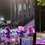 [모두드루와] 오늘 고대 <b>축제</b>에서 에스파 봤는데