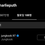 <b>찰리</b>푸스랑 정국 콜라보하나...?