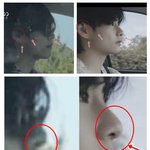 제주도 사진 방탄 뷔가 아닌 증거 제대로 나왔다!!!