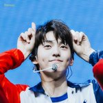 보조개가 이쁜 남돌