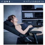 일본과 한국의 <b>의자</b>광고