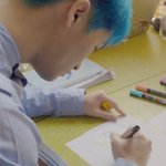 [NCT칠프] 아니 마크 <b>반지</b> 안불편한가