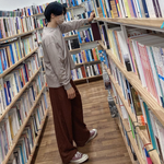 <b>남친룩</b> 느낌으로 스타일 좋은 남돌