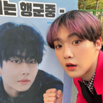 군대 간 형이 그리운 멤버들