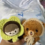 [NCT칠프] <b>새옷</b>입은 효기랑 곰도 어때?