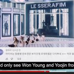 [모두드루와] 아이브 내려치며 르세라핌 바이럴 해주는 KBS