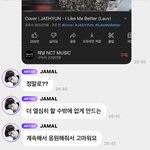 [NCT칠프] 하 정재현 <b>버블</b> 개미쳤다