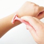 [댓글부탁해] 04짝녀 <b>팔목</b>에 털나서 정털림